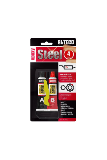 Lepidlo ALTECO Epoxy Steel 4min.